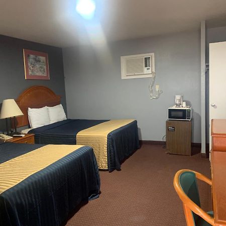 Hickman'S Motel アスペルモント エクステリア 写真