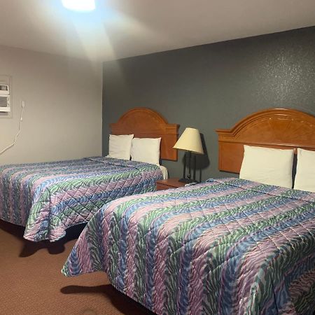 Hickman'S Motel アスペルモント エクステリア 写真