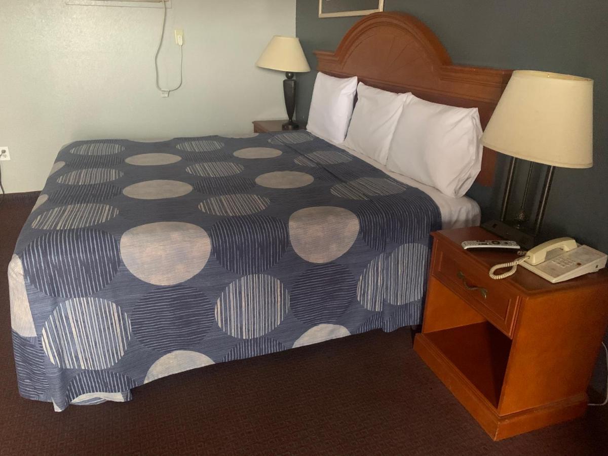 Hickman'S Motel アスペルモント エクステリア 写真
