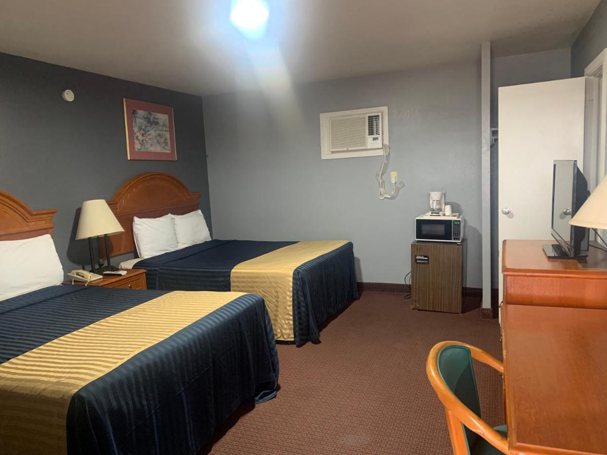 Hickman'S Motel アスペルモント エクステリア 写真