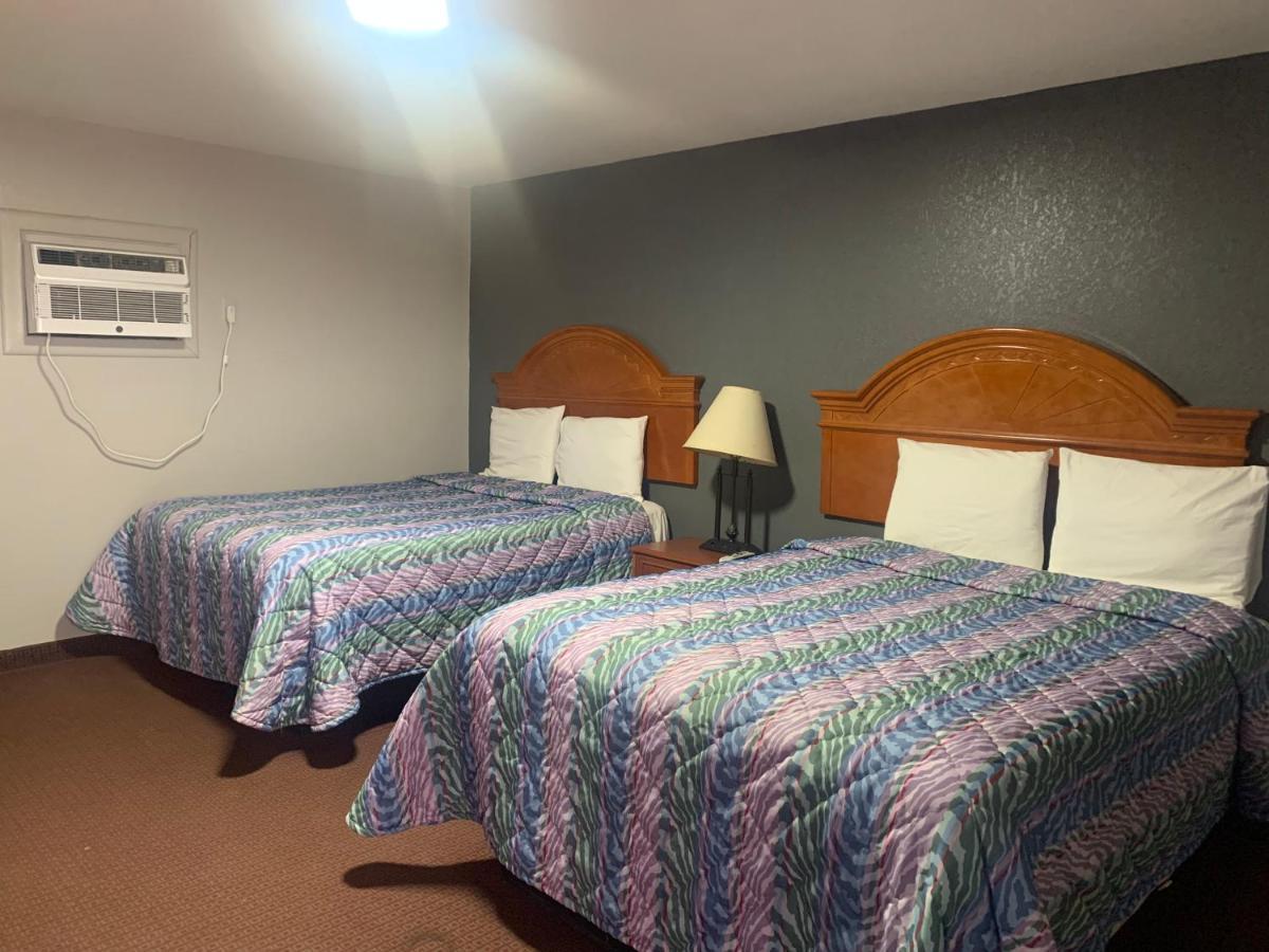 Hickman'S Motel アスペルモント エクステリア 写真