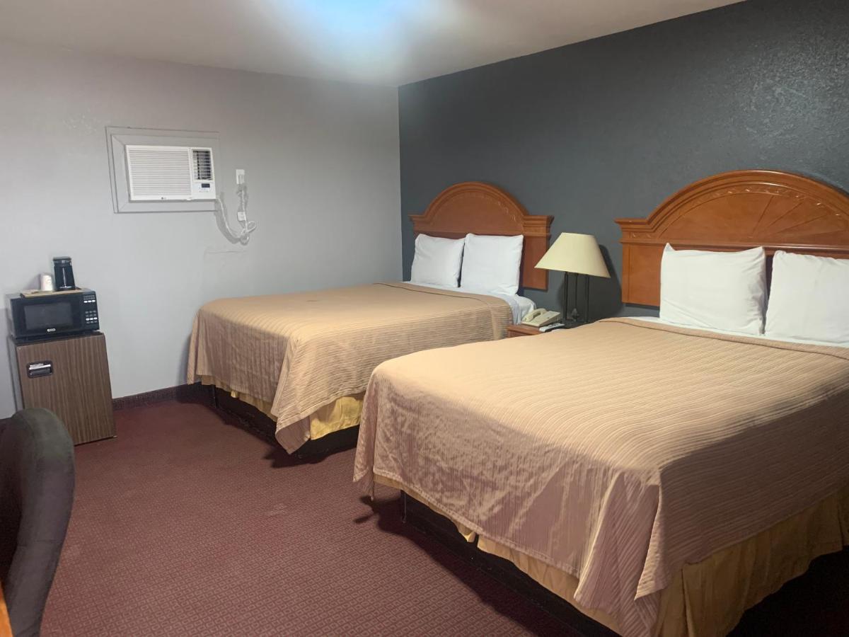 Hickman'S Motel アスペルモント エクステリア 写真