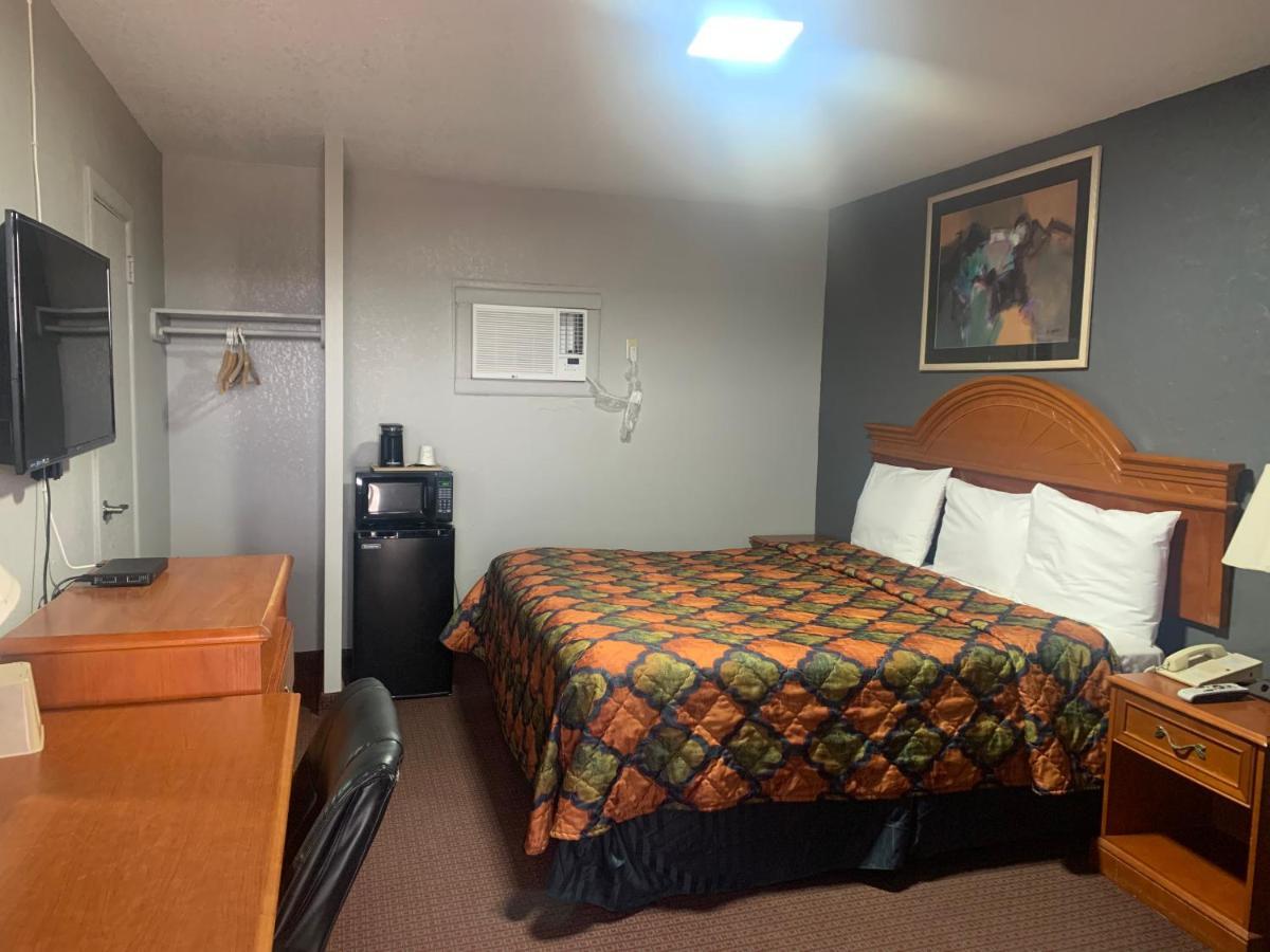 Hickman'S Motel アスペルモント エクステリア 写真