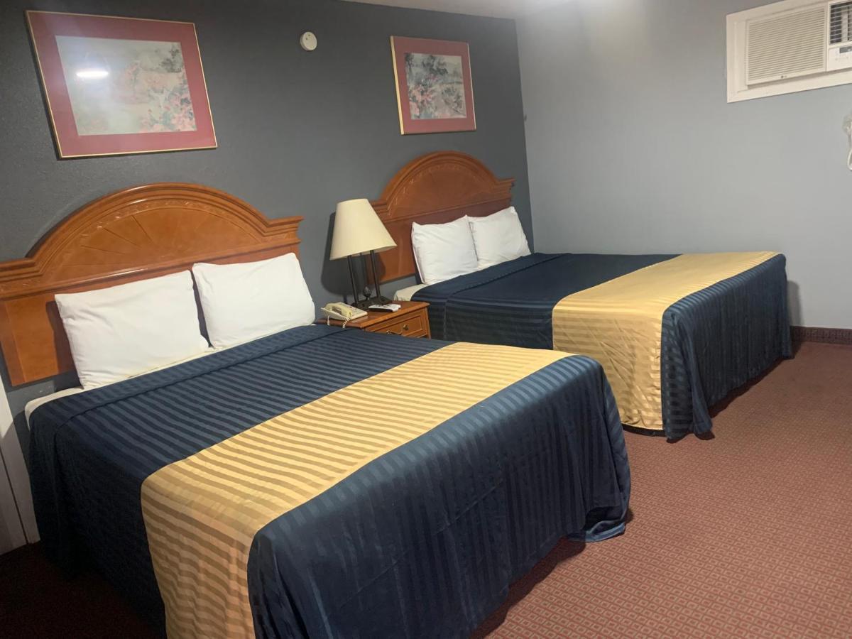 Hickman'S Motel アスペルモント エクステリア 写真