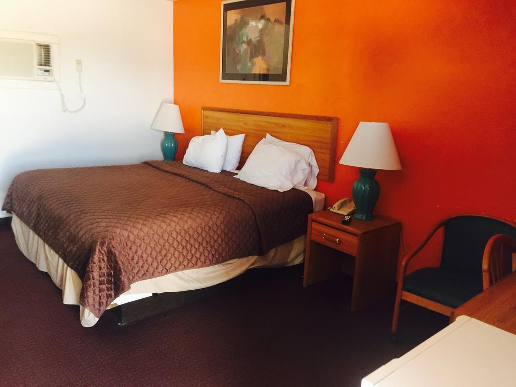 Hickman'S Motel アスペルモント エクステリア 写真