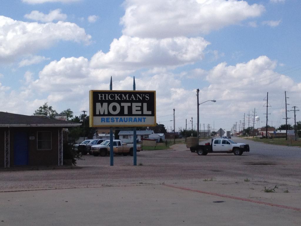 Hickman'S Motel アスペルモント エクステリア 写真